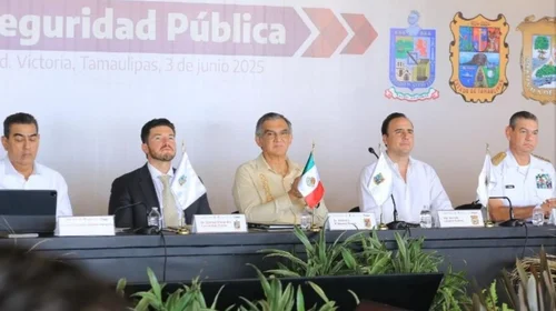 Inicia Tercera Reunión Regional Noreste de Seguridad Pública