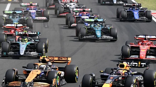 Podrían suspender a pilotos de F1 por insultos tras nuevas reglas