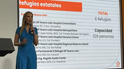 Anuncia Salud NL Operativo Hidratación por altas temperaturas