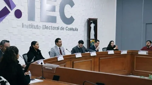 Cesan a Rodrigo Paredes Lozano del IEC por desvío de recursos