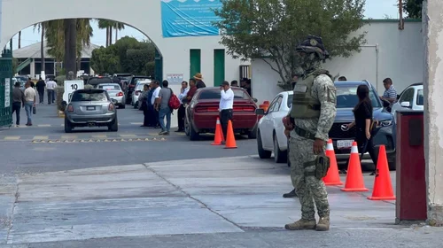 Dan último adiós a delegado de la FGR asesinado en Reynosa