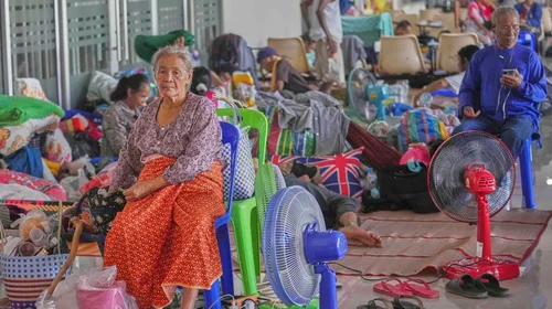 Tailandia y Camboya acuerdan un alto el fuego