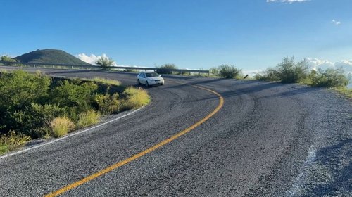 Denuncian falta de seguridad en carretera a Jaumave tras muerte