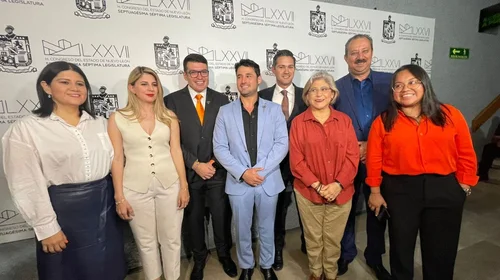 Confirma MC salida de 'Mike' Flores; entrará al gabinete