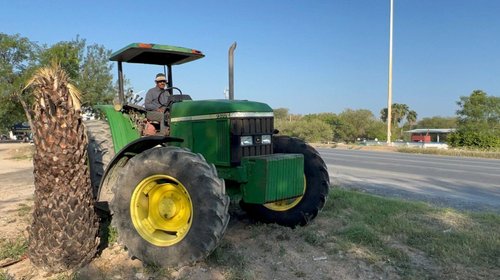 Protestan campesinos en Tamaulipas por falta de apoyos federales