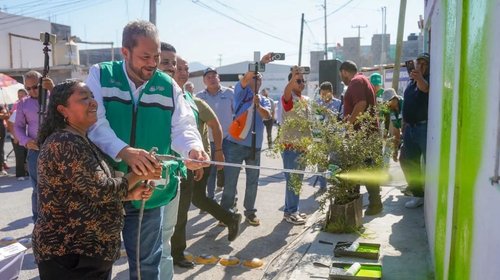 Rehabilitan más de 1,350 viviendas en Ramos Arizpe