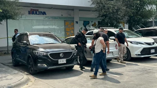 Reportan ataque a balazos en Paseo Tec 2; víctima huye