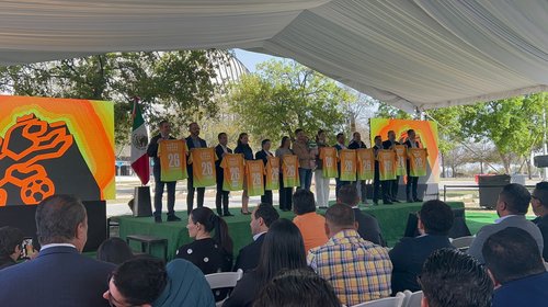 Invierten 230 mdp 41 empresas en programa Ponte Mundial NL