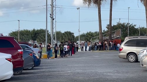 Feria del Empleo exhibe escasez de vacantes en Matamoros