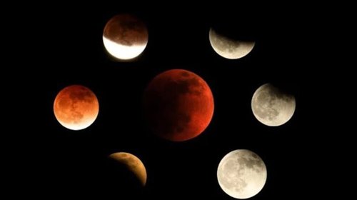  Eclipse lunar casi total: horarios para verlo en Monterrey