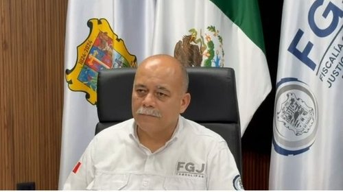 Fiscal General descarta operativo 'Enjambre' en Tamaulipas