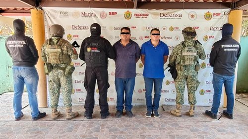 Detienen a ‘El Kakino’, secuestrador en NL, Coahuila y Tamaulipas