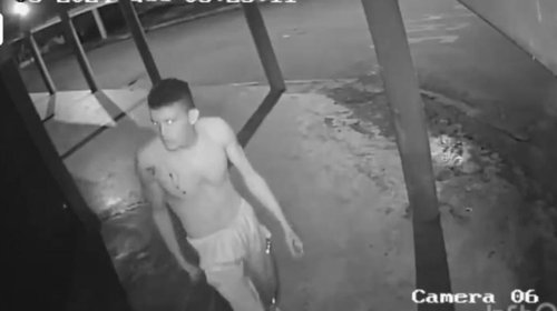 VIDEO: Lo capturan y confiesa que asesinó a una mujer