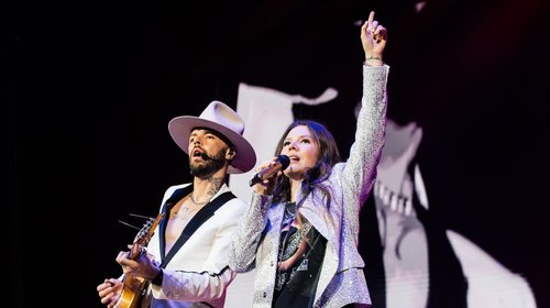 Jesse & Joy regresan a la Arena Monterrey con su 'Despecho Tour'