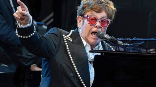 Elton John anuncia dos conciertos de despedida en México