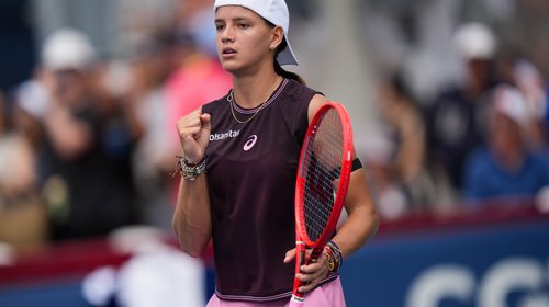 Emiliana Arango sorprende a Venus Williams en Cincinnati