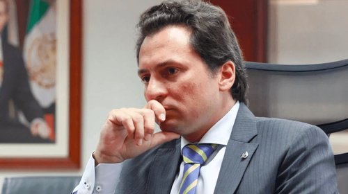 Sale Emilio Lozoya del Reclusorio Norte en Ciudad de México