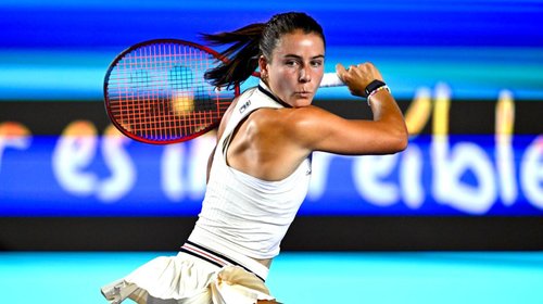 Emma Navarro, tenista 11 del mundo, se suma al Abierto GNP
