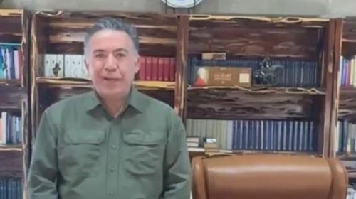 Reaparece Enrique Inzunza desde Badiraguato; seguirá en Comisión