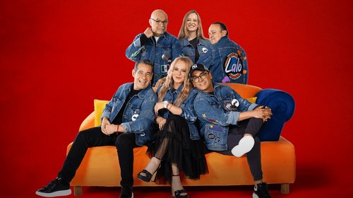 Adal Ramones dará un golpe de nostalgia con Enrollados