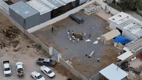 Entregan primeros seis cuerpos del crematorio en Ciudad Juárez