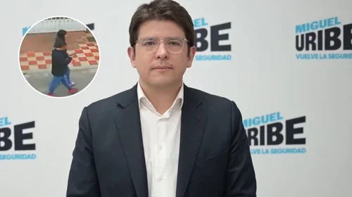 Envían a prisión a la mujer implicada en ataque a Miguel Uribe