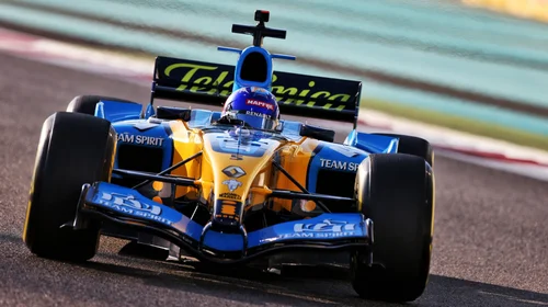 Analiza FIA traer de regreso los motores V10 a la Fórmula 1