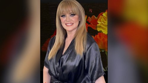 Detienen a presuntos ladrones de Erika Buenfil; uno es colombiano