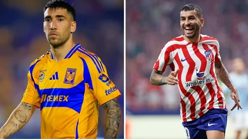 Espera Gorriarán que Ángel Correa se sume 'pronto' a los Tigres