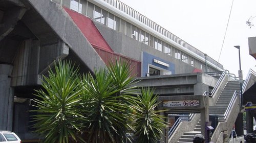 Propone Metrorrey renombrar estación como Arena Monterrey