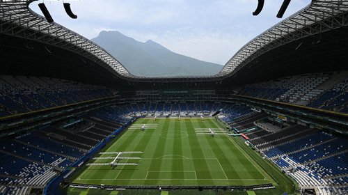 Anuncian cierres viales por partido del Mundial en Monterrey