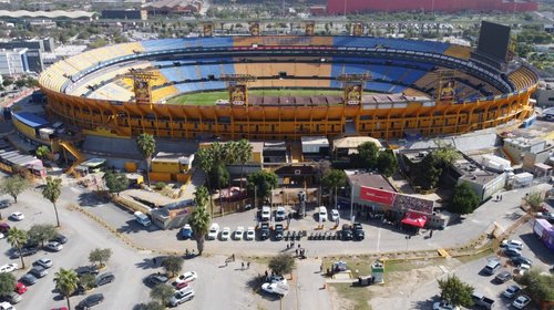 Incrementan seguridad para la Final de la Liga MX