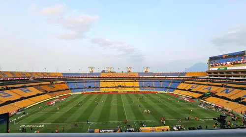 El Estadio Universitario albergará entrenamientos mundialistas