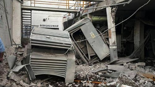 Explosión en empresa de Maseca en Nayarit deja 4 heridos