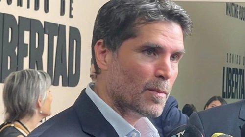 Eduardo Verástegui explota contra la prensa durante entrevista
