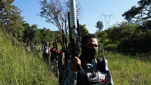 EUA designa al Clan del Golfo como organización terrorista