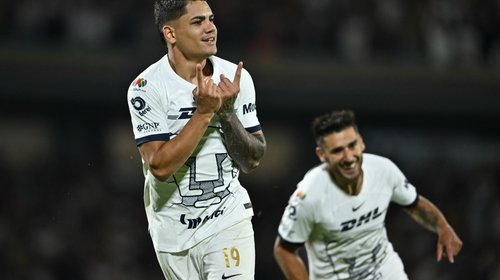 ¡Los Pumas rugen mejor! Derrotan 2-1 a Tigres