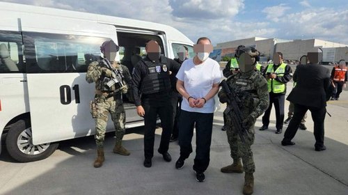 Vinculan a proceso a César Duarte por lavado de dinero