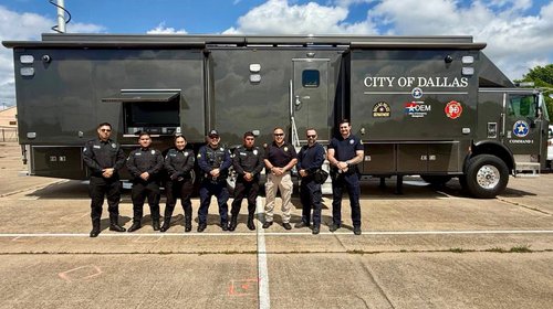 Policías de Monterrey se capacitan en EUA para el Mundial 2026