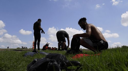 EUA reanudará vuelos de deportación para migrantes venezolanos