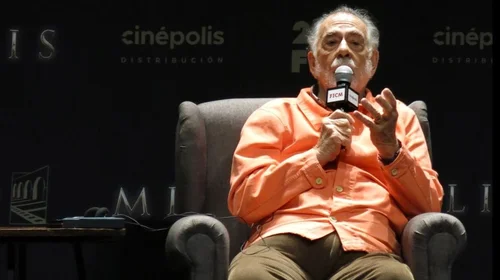 Francis Ford Coppola, el bolero y su amor por México