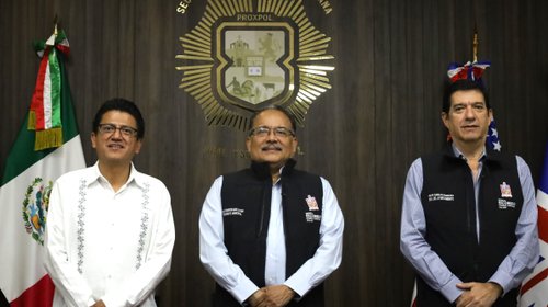 Refuerza Escobedo estrategia de reconstrucción del tejido social