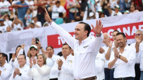 Tribunal Electoral de Coahuila ratifica triunfo de Manolo Jiménez