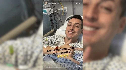 Hospitalizan a Luis Donaldo Colosio; ¿qué le pasó?