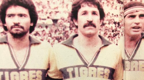 Muere 'Chava' Carrillo, leyenda de los Tigres de la UANL