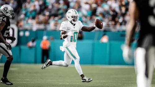  Tyreek Hill visitará Monterrey para clínica de entrenamiento