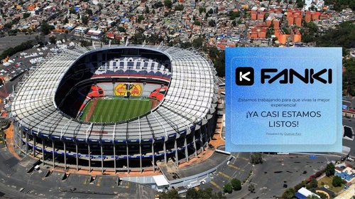 Fanki lamenta fallos y anuncia sold out Mexico vs Portugal