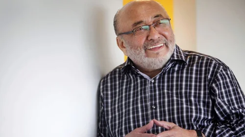 Fallece Eddie Palmieri, primer latino en ganar un Grammy