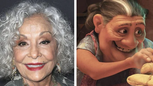 Fallece Renée Victor, voz de abuelita en 'Coco', a los 86 años