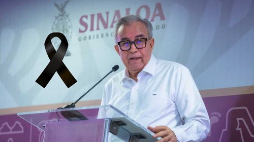 Fallece Antonio Rocha Moya, hermano de Gobernador de Sinaloa